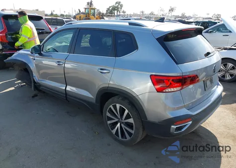 2024 Volkswagen Taos 1.5T Se z USA, uszkodzony, nr VIN 3VVSX7B21RM081579